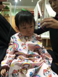 -阿朵拉儿童发型设计
