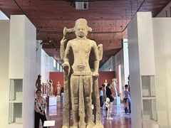 -柬埔寨国家博物馆