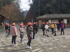 -修水东浒寨风景区