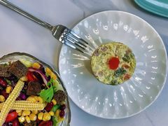 黑醋轻脂沙拉-库滋明·俄罗斯特色美食(中央大街店)