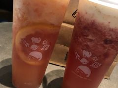 -喜茶(上海正大广场店)