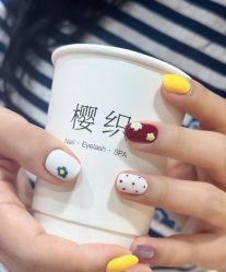 -樱织日式美甲美睫