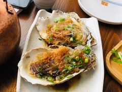 乳山生蚝-奕景小馆·地道大连菜(恒隆广场店)