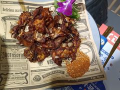 -金会长自助海鲜·烤肉(人民广场店)