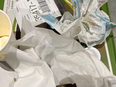 -麦当劳(北京大兴机场二层国内到达(安检外)店)