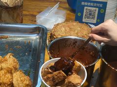 -仓桥直街臭豆腐