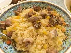 -汗腾格里·风味餐厅(新疆驻京办店)