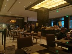 -北京希尔顿逸林酒店-逸轩西餐厅-自助餐厅