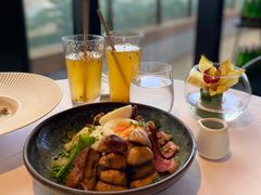 -L'Arome芳芳法国餐厅(仙林金鹰店)