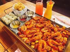 -炸鸡情侣韩式料理(中央大街店)