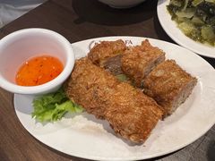 自制五香卷-松發肉骨茶(牛车水店)