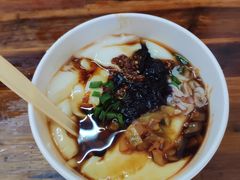-秦园惠山豆腐花(惠山古镇店)