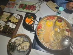 -椰子湾·海南火锅·糟粕醋·椰子鸡(正大广场店)