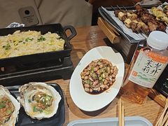 -聚点串吧·北京烧烤(赵登禹路店)