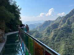 -十渡东湖港风景区