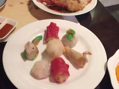 -海航大厦万豪酒店彩海轩中餐厅(霄云路店)