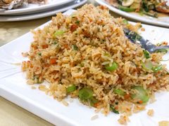 海胆炒饭-旺富东海大酒楼(海鲜街店)