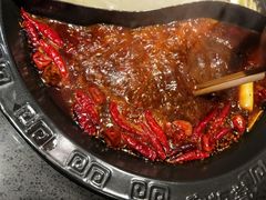 -宽板凳老灶火锅(门头沟店)