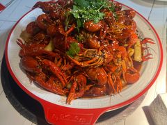 -小欢喜烧烤大排挡•龙虾(南车站路店)