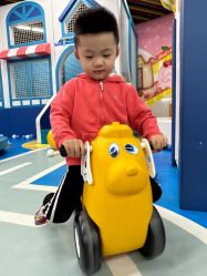 -孩子王童乐园(鹏瑞利青羊广场店)