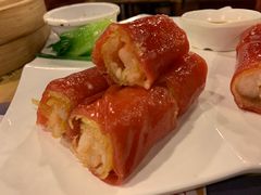 金沙海虾红米肠-点都德(聚福楼店)