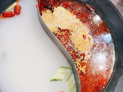 -陈府大宅门成都火锅·手切鲜肉(太原街店)