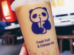 杨枝甘露-茶百道(会展东路店)