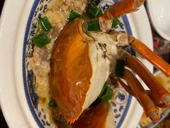 糟香蒸淑女蟹-宁波状元楼酒店(和义路店)