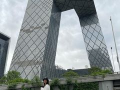 -中央广播电视总台(光华路办公区)