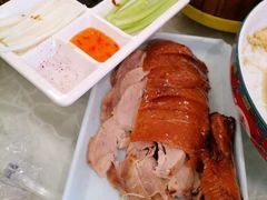 -福来居烤鸭店(天坛二店)