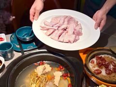 -润泽园椰子鸡(汇一城店)