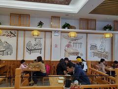 大堂-小姜锅贴(凤凰街店)
