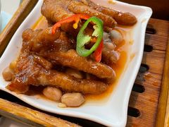 XO酱蒸凤爪-悦满楼·西关名点·湛江名菜(航空综合大厦店)