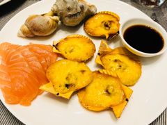 -达利世纪酒店-莉庭自助西餐厅