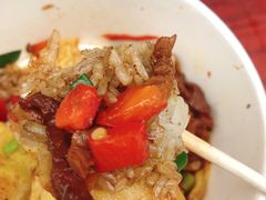 -周记热干面豆皮大王(桃花东街店)