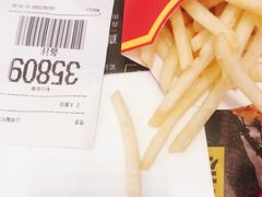 -麦当劳(皇岗路店)