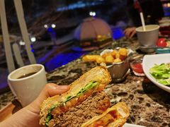 -Lets burger非常汉堡·环球风味(蓝色港湾店)