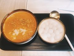 南瓜桂花小圆子-春风·有糖(崇宁路店)