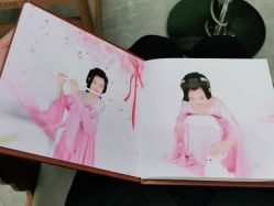 点击看大图 -红颜印画古风汉服艺术摄影