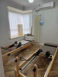 -橙沐普拉提瑜伽