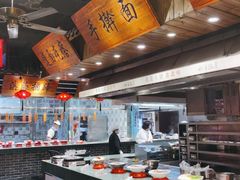 自助取餐区-山芋腔苏北菜(盐城滨海店)