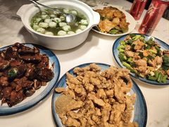 -日丰园海肠水饺·老字号大连海鲜(和平广场店)