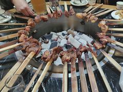-醉月城西昌火盆烧烤(天府店)