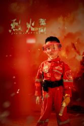 -芳妮豆丁儿童摄影(民治旗舰店)
