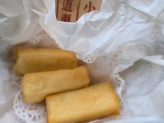 炸牛奶-金榜牛奶店