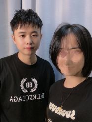 点击看大图 -藤野造型·专业烫染店