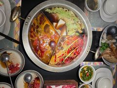 -廖掌柜·重庆鲜货火锅(上海首店)