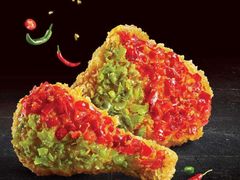 绝色双椒热辣脆皮鸡-肯德基(友好店)