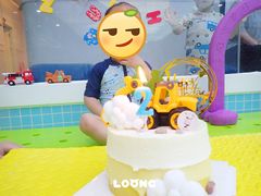 -龙格亲子游泳俱乐部(常熟中心店)