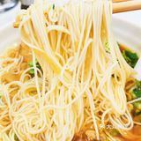 没想到又吃到好吃的锅贴